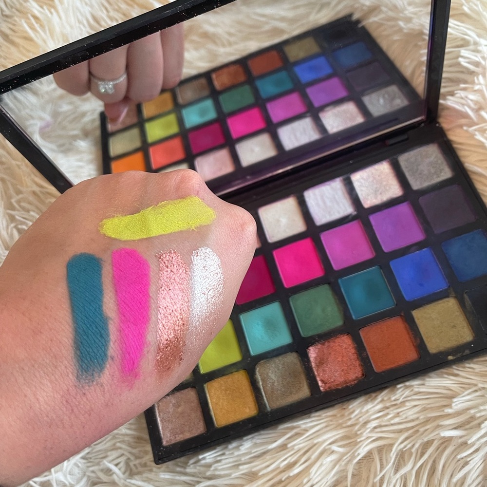 Sephora Pro Editorial Palette